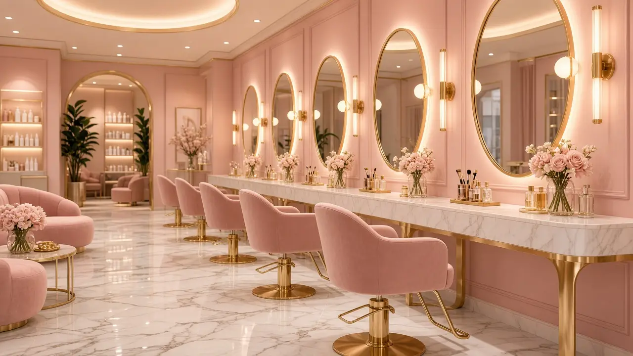 Estrutura de Browbar Shopping Boa Vista